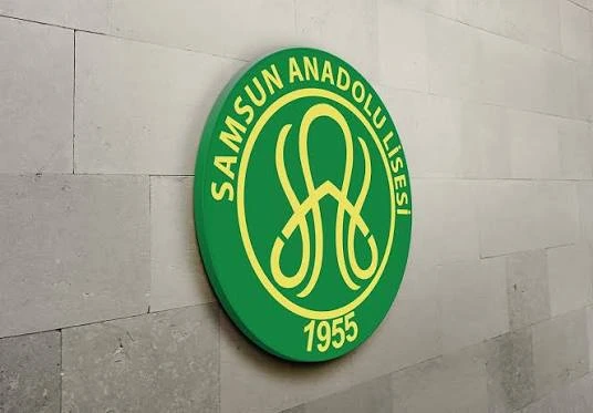 Samsun Anadolu Lisesi görseli